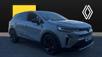 Renault Symbioz 1.6 E-Tech FHEV 145 Techno Esprit Alpine 5dr Auto Hybrid Estate